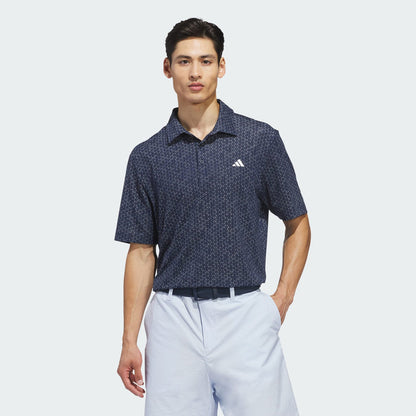 POLO ADIDAS ULTIMATE365 MESH TANGO PRINT CLIMACOOL HOMME