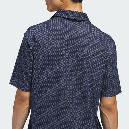 POLO ADIDAS ULTIMATE365 MESH TANGO PRINT CLIMACOOL HOMME
