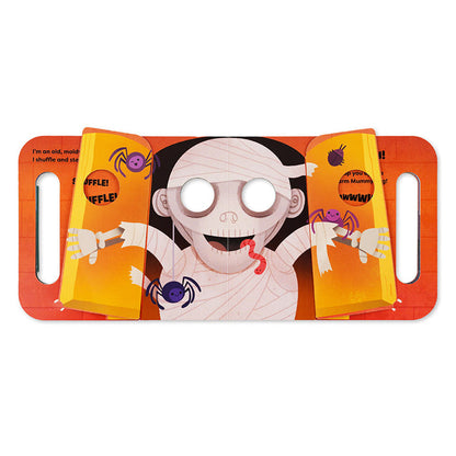 Pop-Up Playtime Masks: Monsters