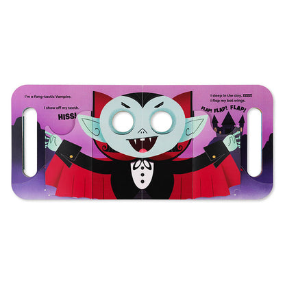 Pop-Up Playtime Masks: Monsters
