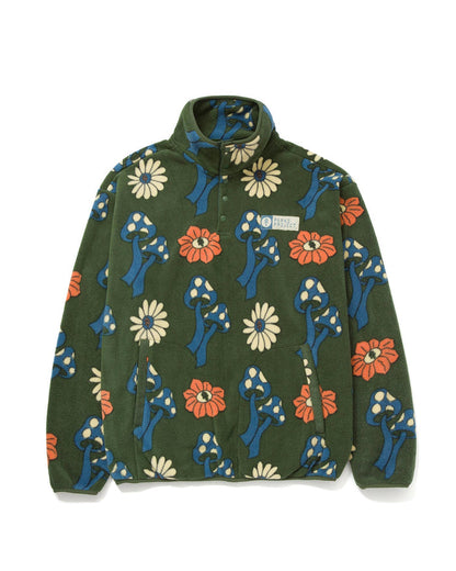 Shop Power to the Parks Shrooms Trail Fleece Inspired by National Parks