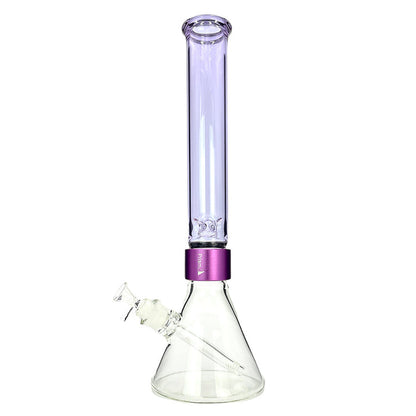 Prism Pipes Halo Tall Beaker Single Stack Bong