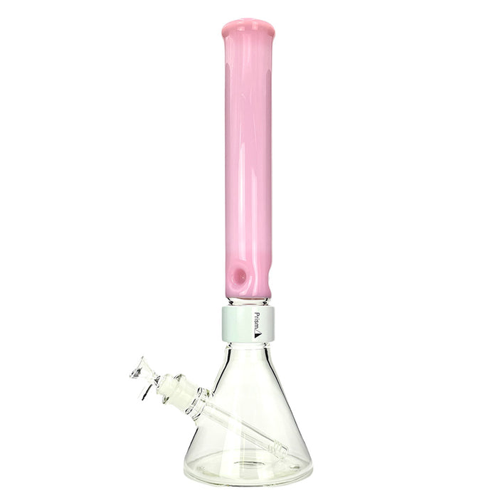 Bubble Gum & White
