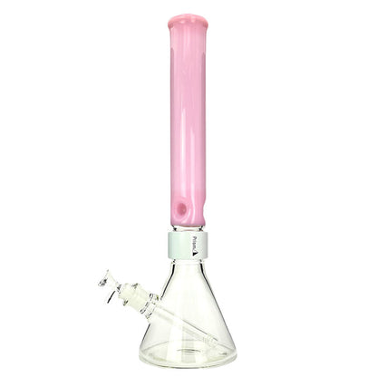 Bubble Gum & White
