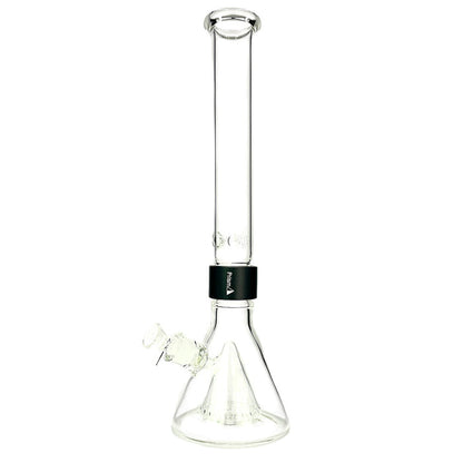 Standard (18” inches) / Clear & Black