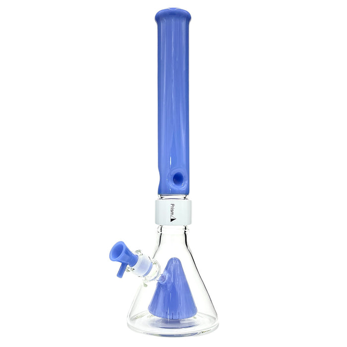 Standard (18” inches) / Blueberry & White