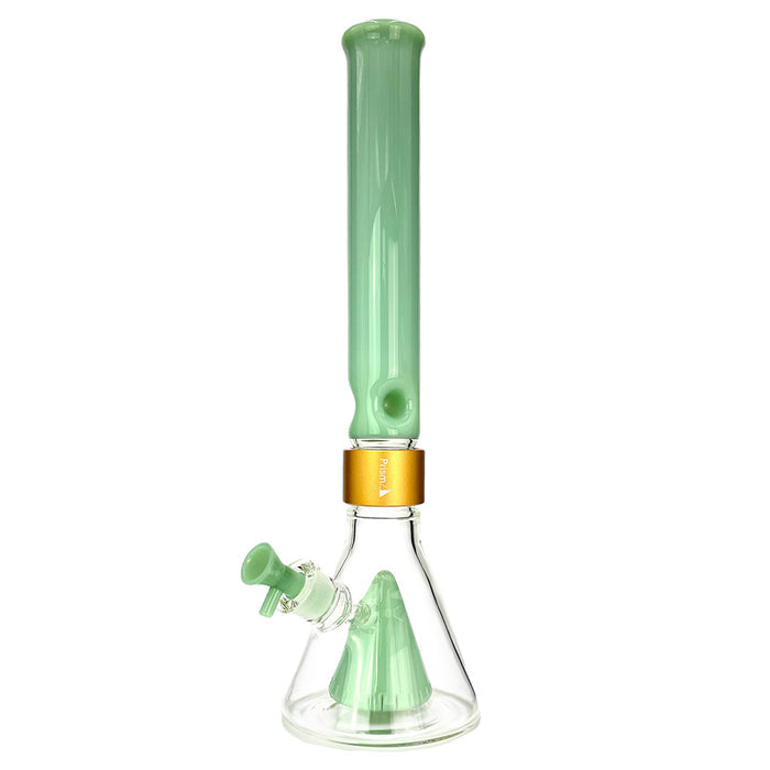 Standard (18” inches) / Mint & Gold