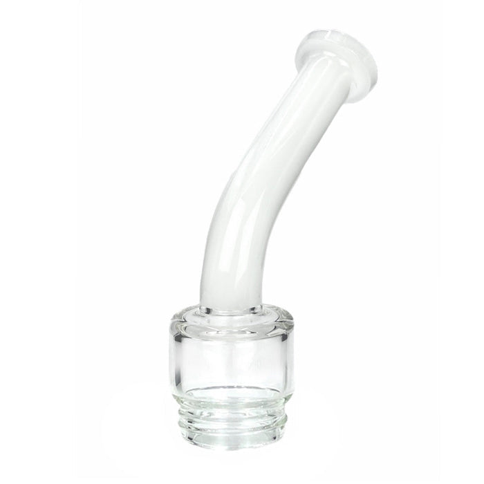 Bent Neck / White