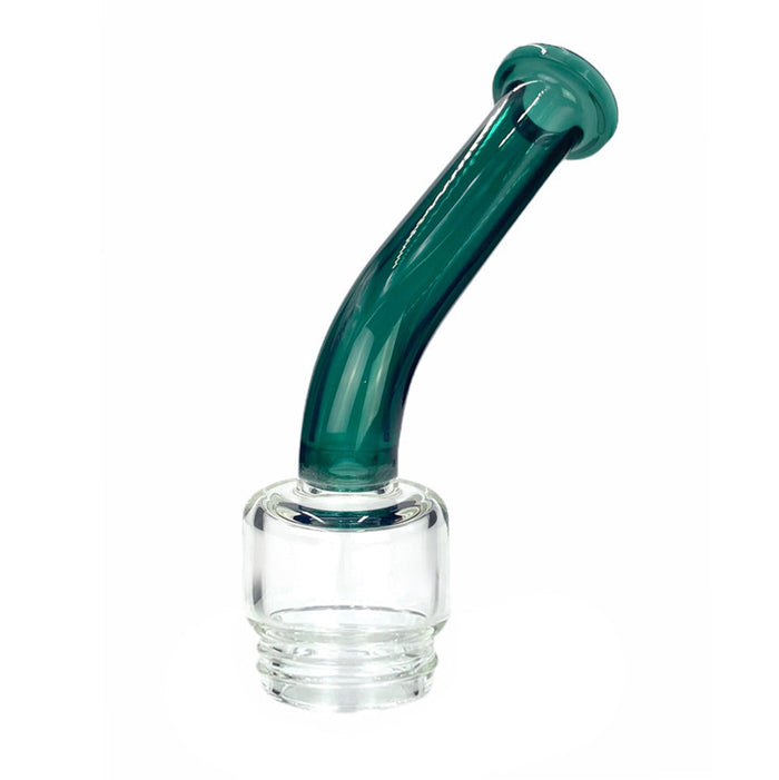 Bent Neck / Teal