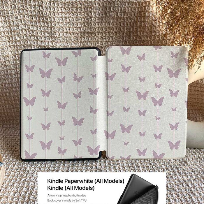 Purple Butterfly | Kindle Case