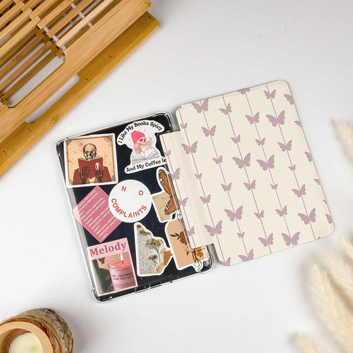 Purple Butterfly | Kindle Case