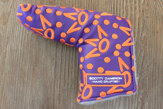 Purple Crowns Gallery Headcover