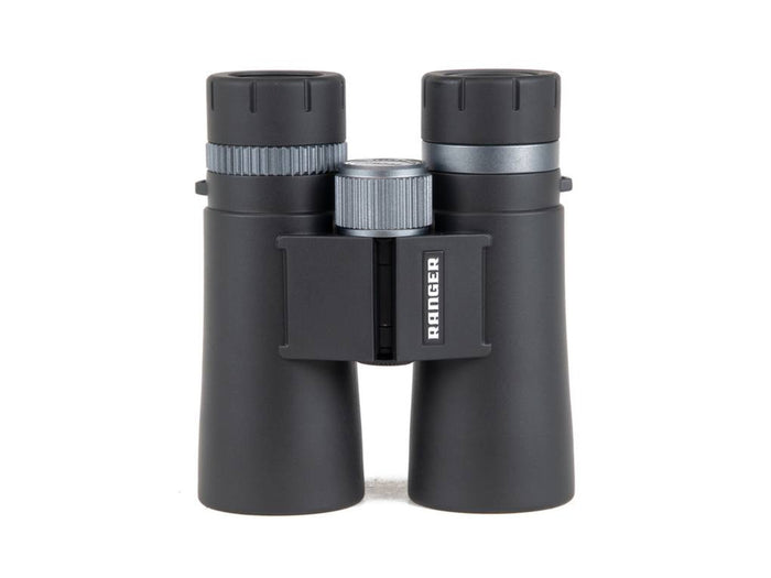 Ranger 10x42 Waterproof Binoculars with Manitoba Bino Case