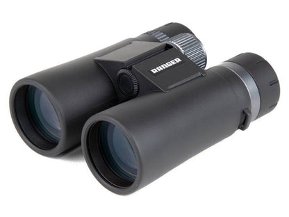 Ranger 10x42 Waterproof Binoculars with Manitoba Bino Case
