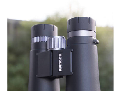 Ranger 10x42 Waterproof Binoculars with Manitoba Bino Case
