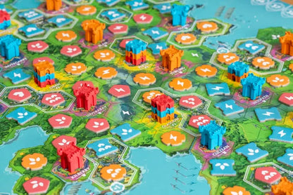 Rebirth: Aufbruch in eine neue Zeit - Das Kennerspiel des Jahres 2026