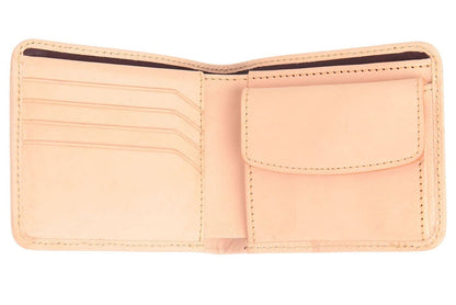 Thick Red Genuine Stingray Leather Wallet-Bikerringshop