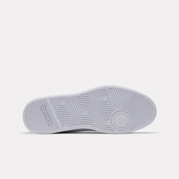 Reebok Footwear Men Reebok Court Advance Shoes FTWRWHITE/COLLEGIATEGREEN/PUMP