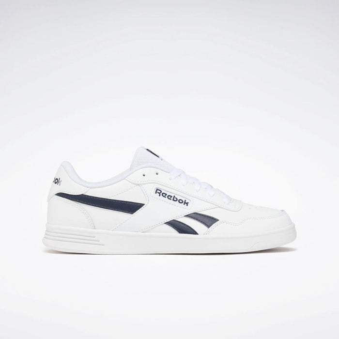 Reebok Footwear Men Reebok Court Advance Shoes FTWWHT/FTWWHT/VECNAV