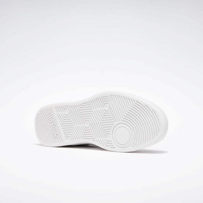 Reebok Footwear Men Reebok Court Advance Shoes FTWWHT/FTWWHT/VECNAV