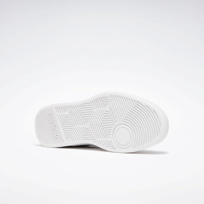Reebok Footwear Men Reebok Court Advance Shoes FTWWHT/FTWWHT/VECNAV