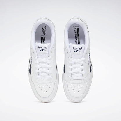 Reebok Footwear Men Reebok Court Advance Shoes FTWWHT/FTWWHT/VECNAV