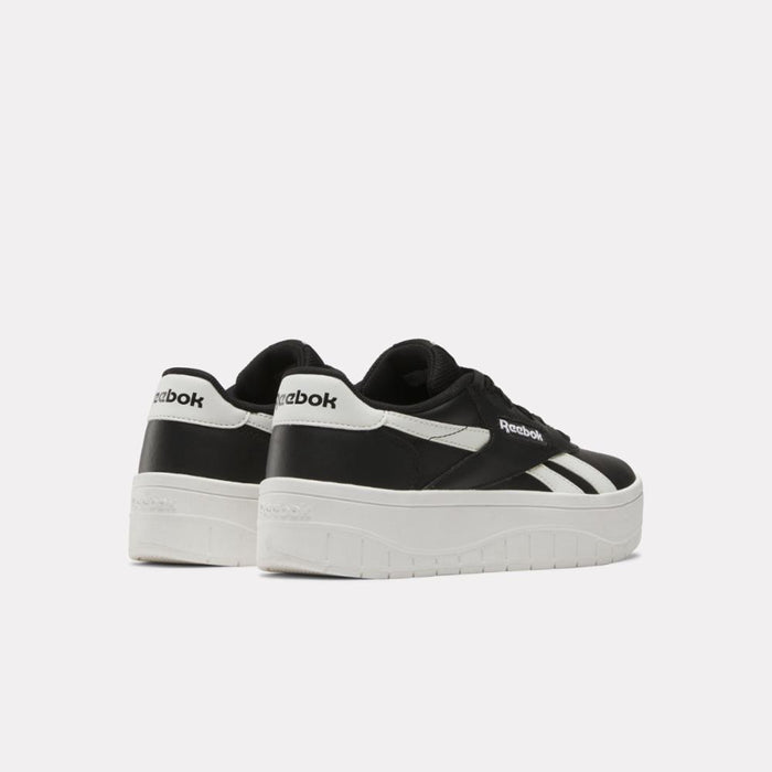 Reebok Footwear Women Reebok Court Advance Surge Shoes BLACK/WHITE/BLACK