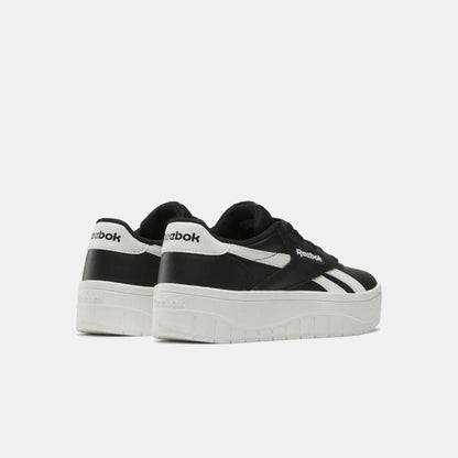 Reebok Footwear Women Reebok Court Advance Surge Shoes BLACK/WHITE/BLACK