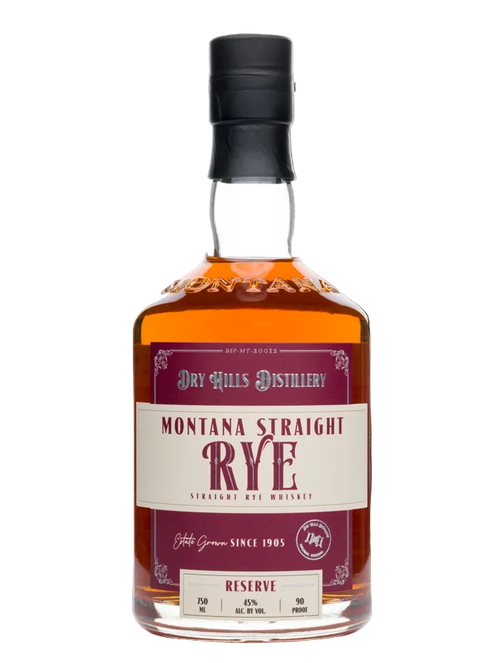 Reserve Rye Whiskey