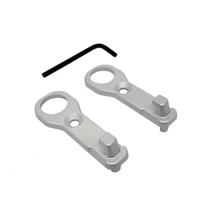 Retrofit Hook Kit For The Dell 5430 Rugged Laptop Docking Station - Rugged Books Inc.