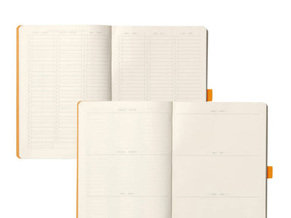 Rhodia Hard Cover Goalbook