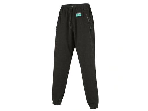Ridgeline Staydry Trousers: Black