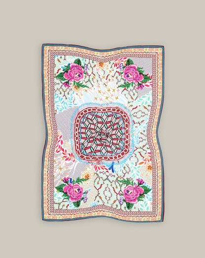 River Shipibo Scarf
