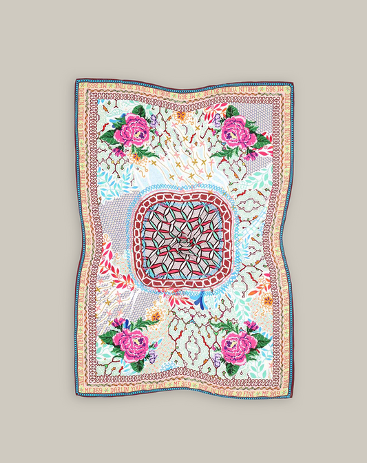 River Shipibo Scarf