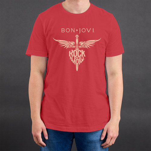 Rock N' Roll Mom Women's T-Shirt