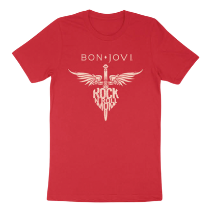 Rock N' Roll Mom Women's T-Shirt