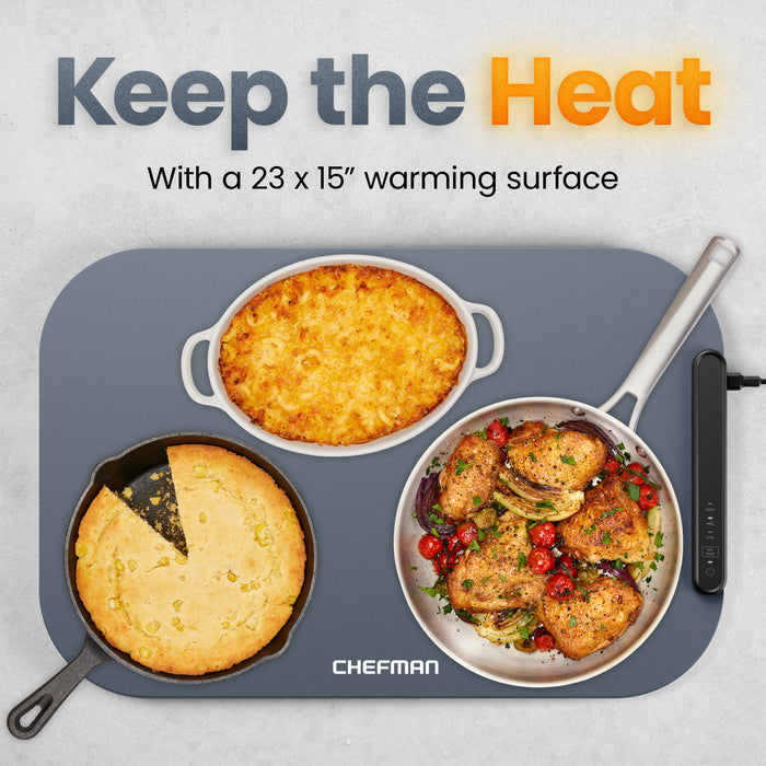 Roll n’ Go Food Warming Mat