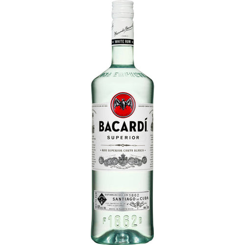 Ron BACARDÍ® Carta Blanca