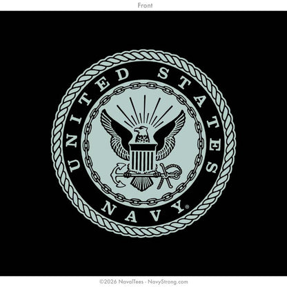 "Roof of the World" Tee | Black