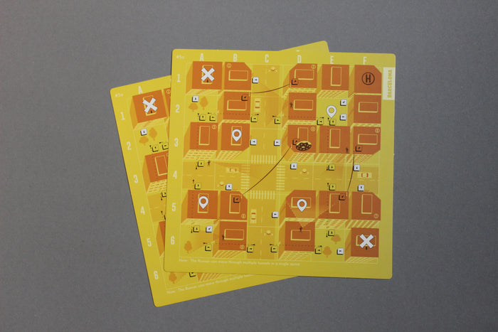 RUN Bonus map WHOLESALE