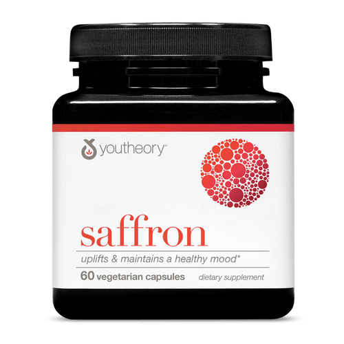 SA.00713.BTL Youtheory Saffron 60 Capsules Product Image - Main Image