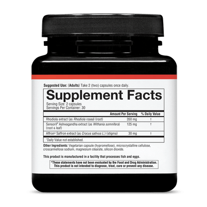 SA.00713 Youtheory Saffron 60 Capsules Product Image - Right