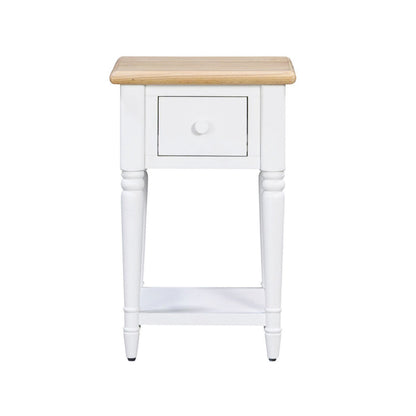 Saige 1 Drawer Bedside Table