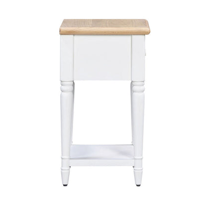 Saige 1 Drawer Bedside Table