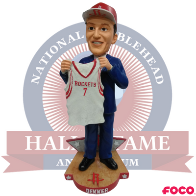 Sam Dekker Draft Day Bobblehead - National Bobblehead HOF Store
