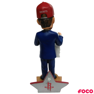 Sam Dekker Draft Day Bobblehead - National Bobblehead HOF Store