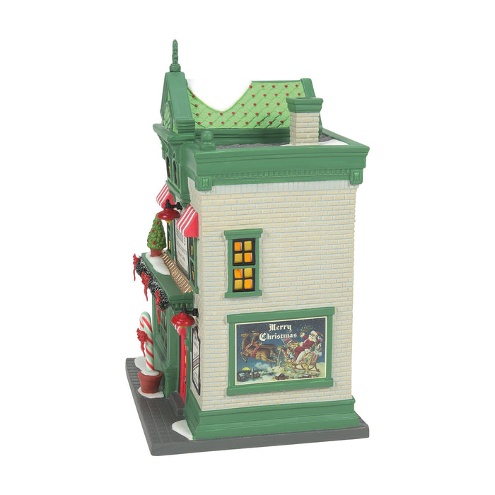 Santa's Corner Confectionery