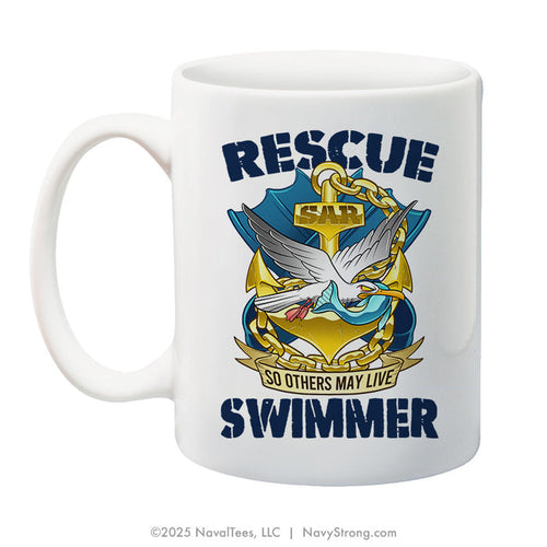 "SAR Logo" | 15oz Coffee Mug