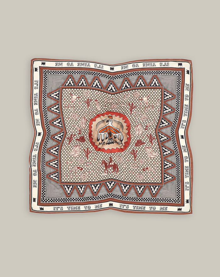 Sara Rodeo Headkerchief