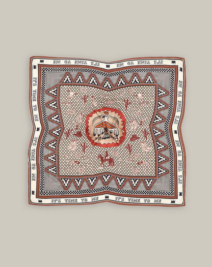 Sara Rodeo Headkerchief